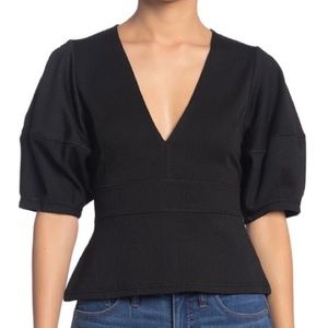 Free People Short Puff